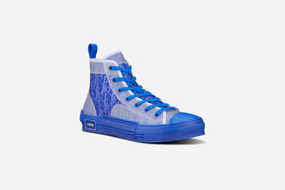 Dior B23 High-Top Sneaker outlook