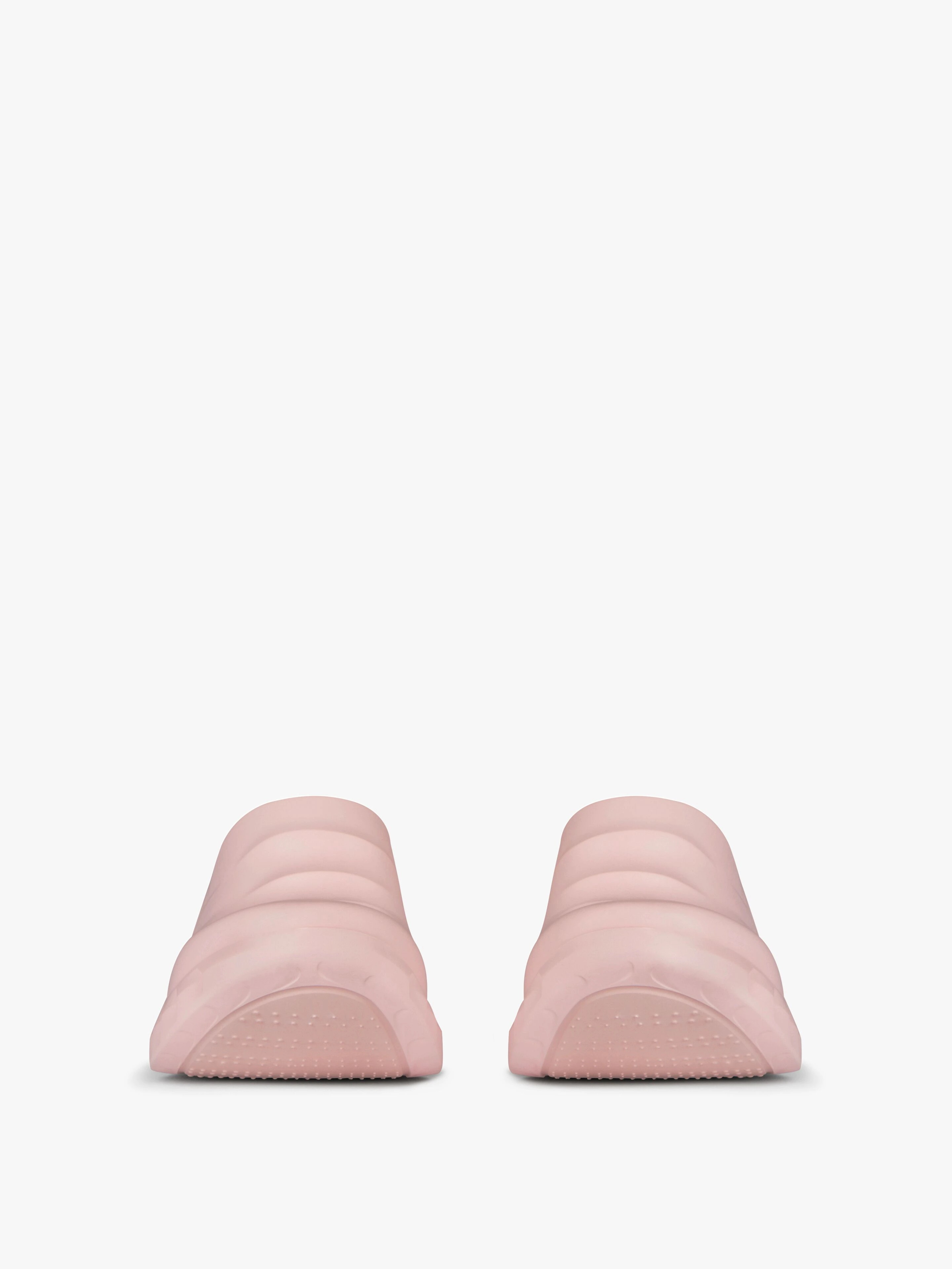 MARSHMALLOW SANDALS IN RUBBER - 2