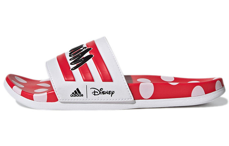 adidas (WMNS) adidas Disney x Adilette Comfort Slide 'Minnie Mouse' GW1060 outlook