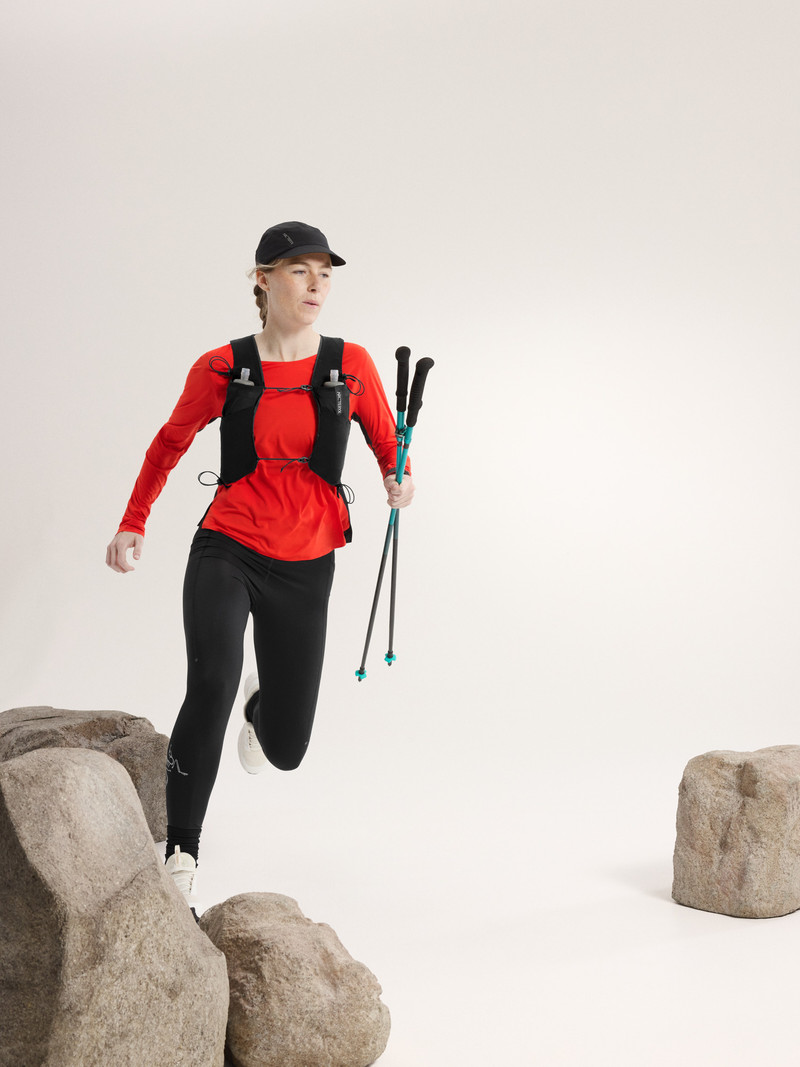 Arc'teryx Norvan Crew Shirt LS outlook