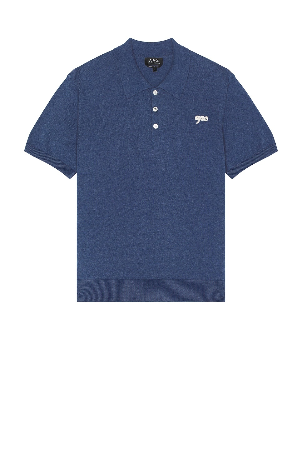 Gregorio Short Sleeve Polo - 1