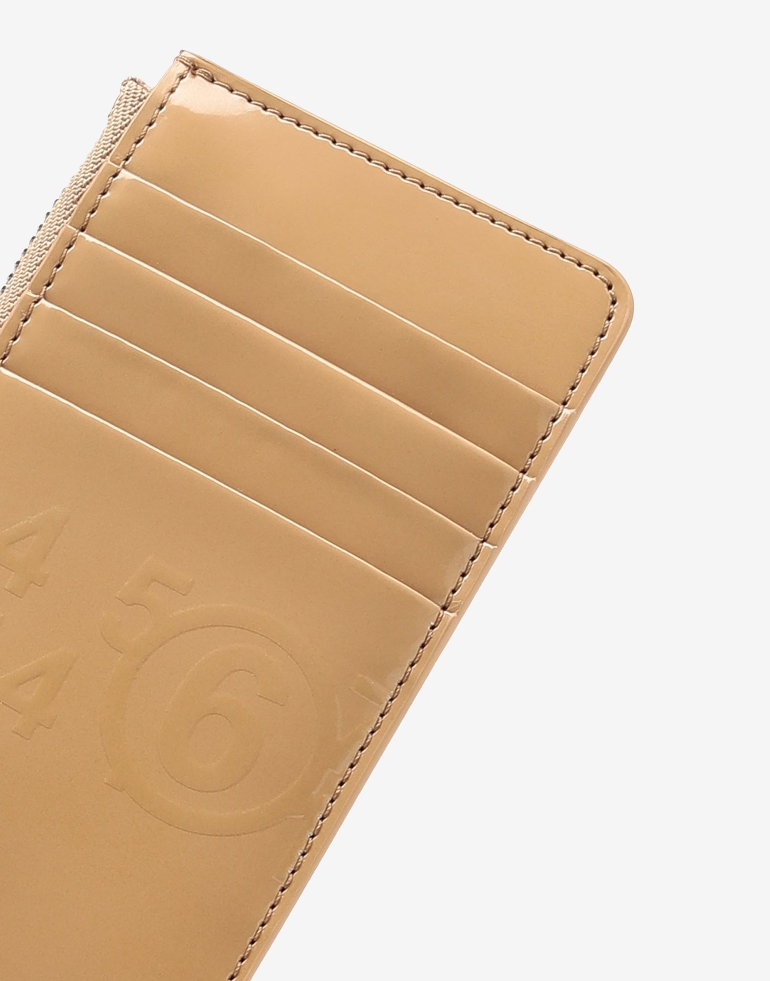 Logo small cardholder wallet - 4
