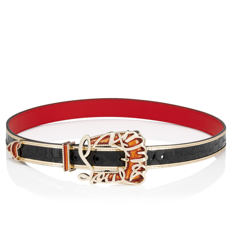 Christian Louboutin Giddy outlook