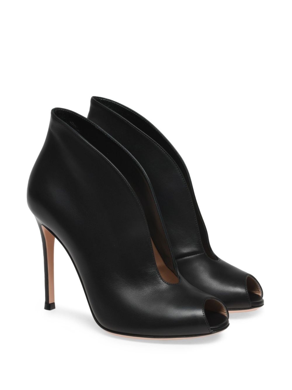 105mm Vamp boots - 2