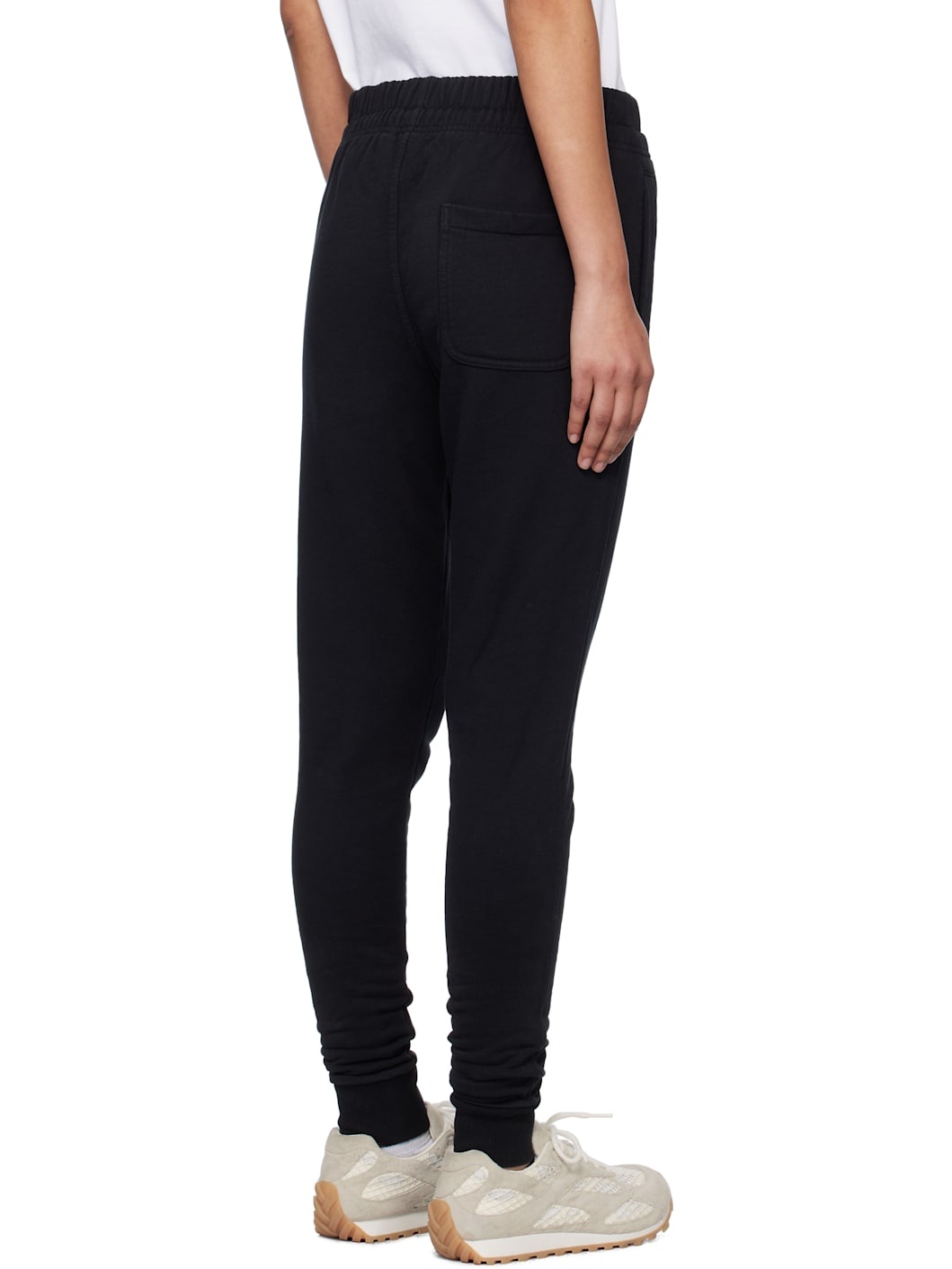 Gray Chillax Fox Sweatpants - 3