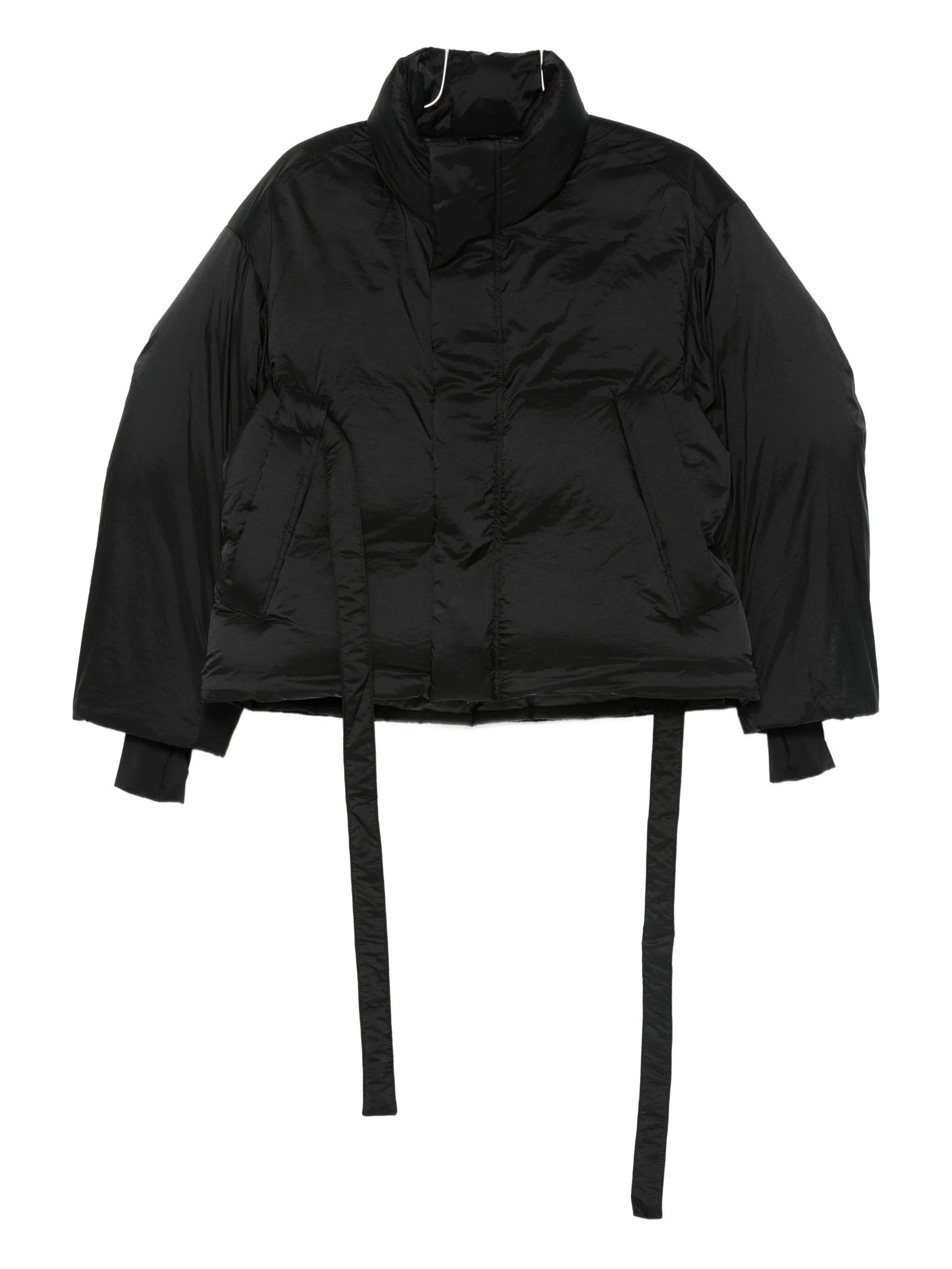 Y-3 Quilted Puffer Jacket - 1