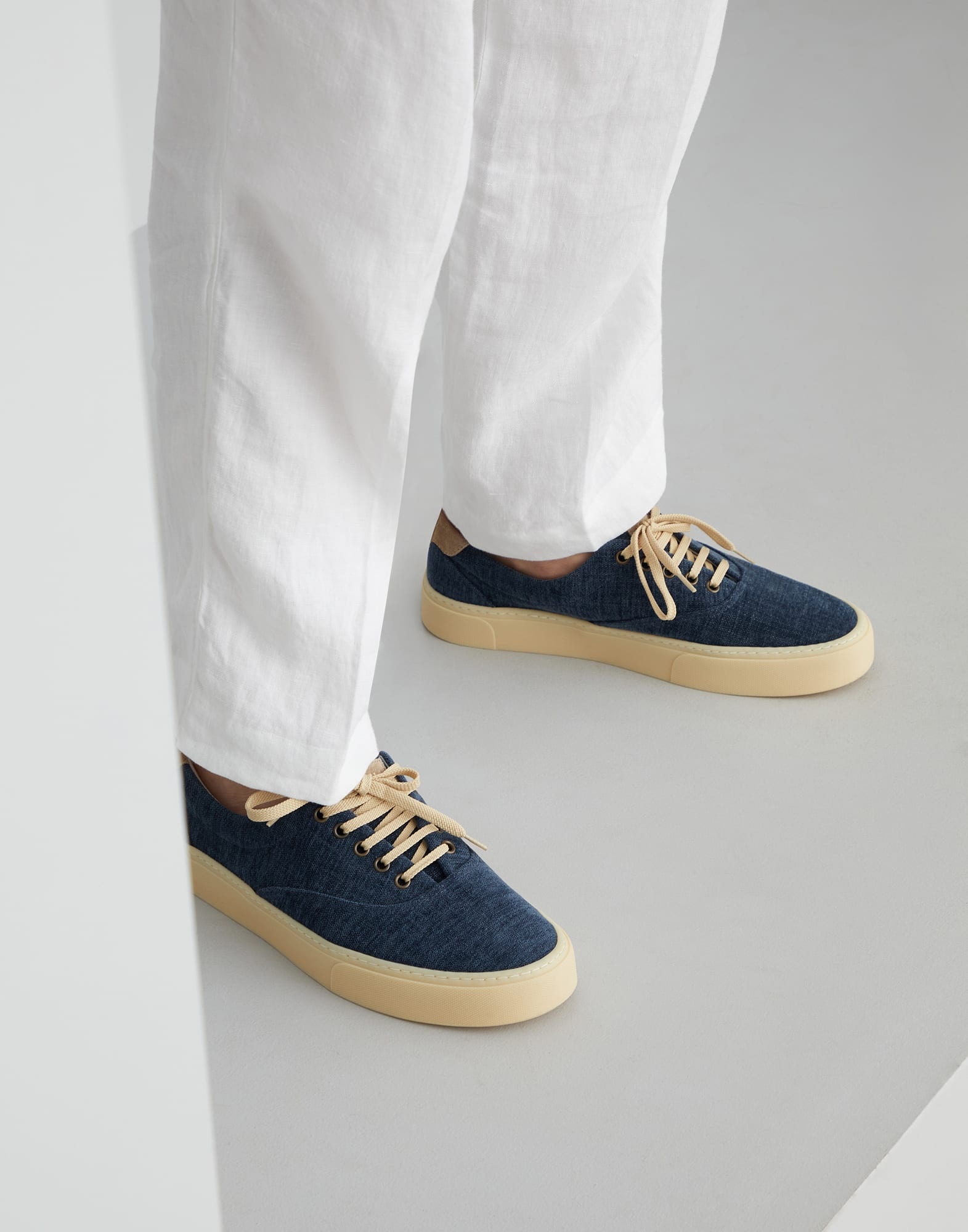 Canvas sneakers - 4