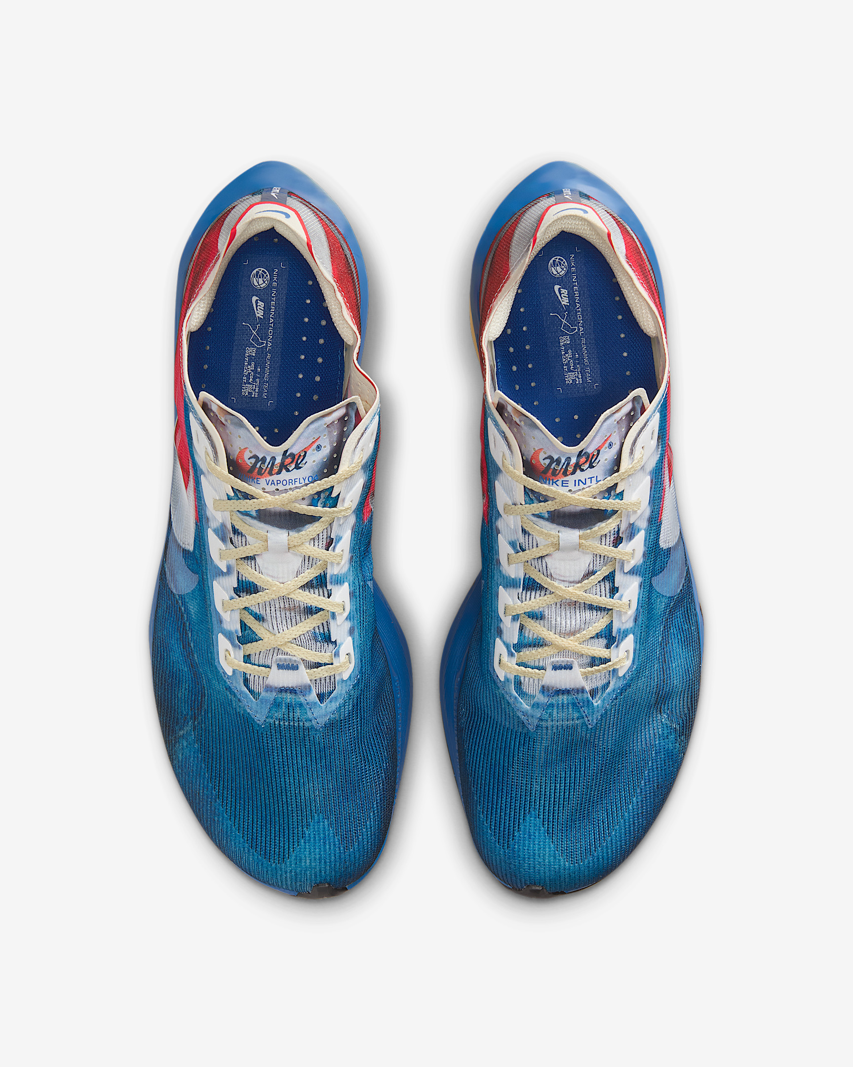 Nike Vaporfly 4 Men's Road Racing Shoes - 4