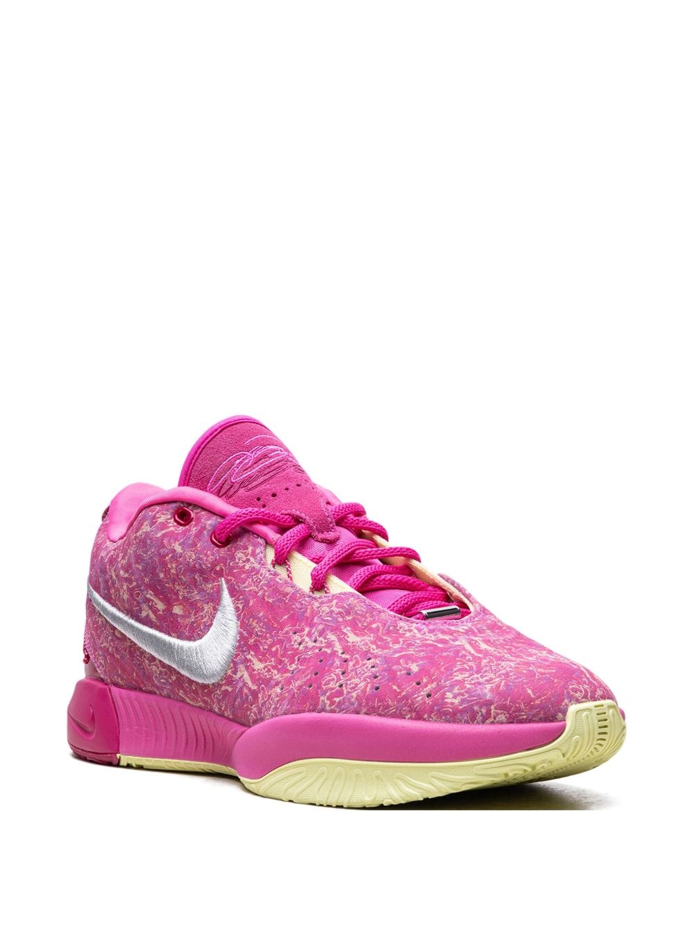 LeBron 21 The World Is Your Oyster sneakers - 2