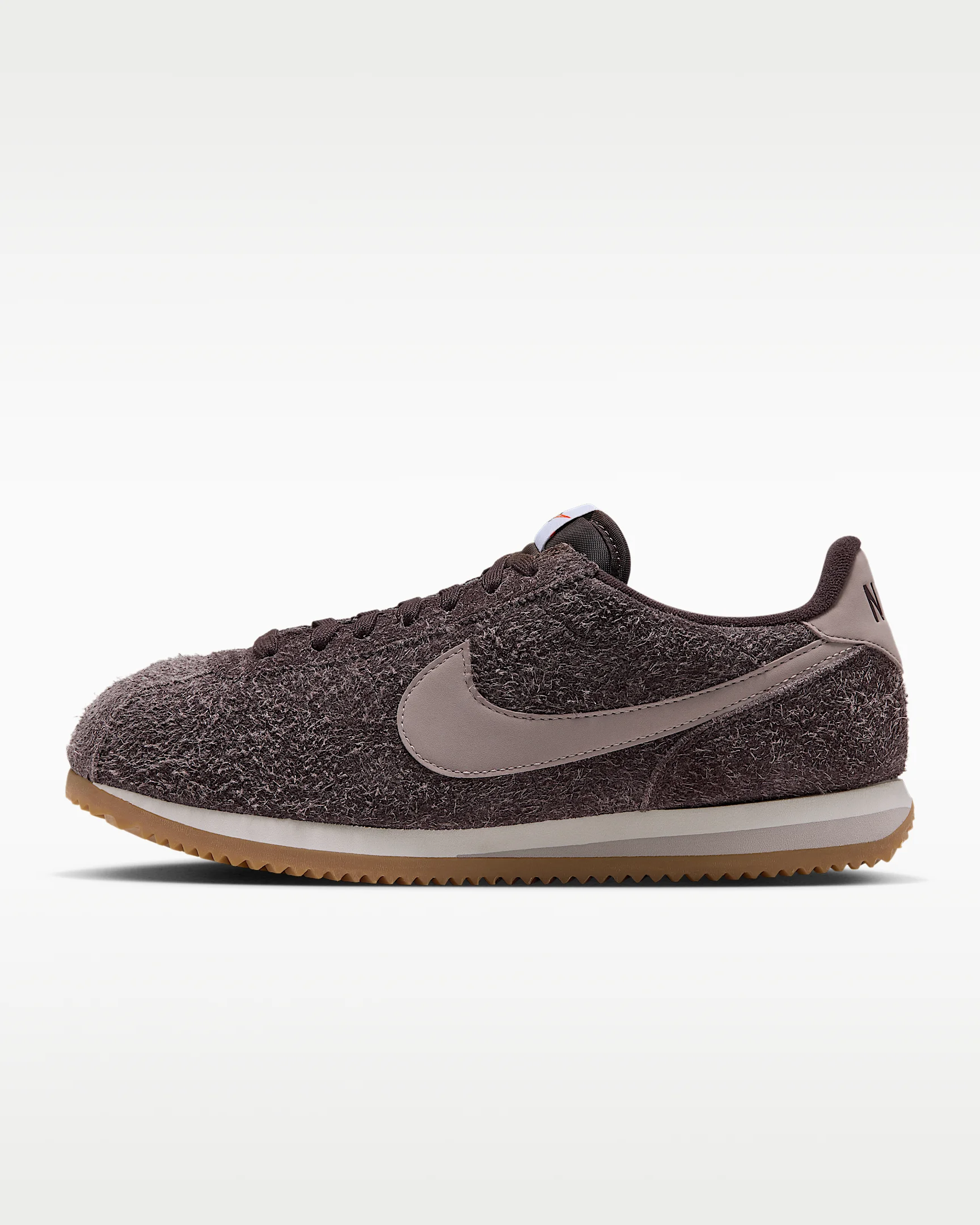 Nike Cortez Suede Women's Shoes - 1