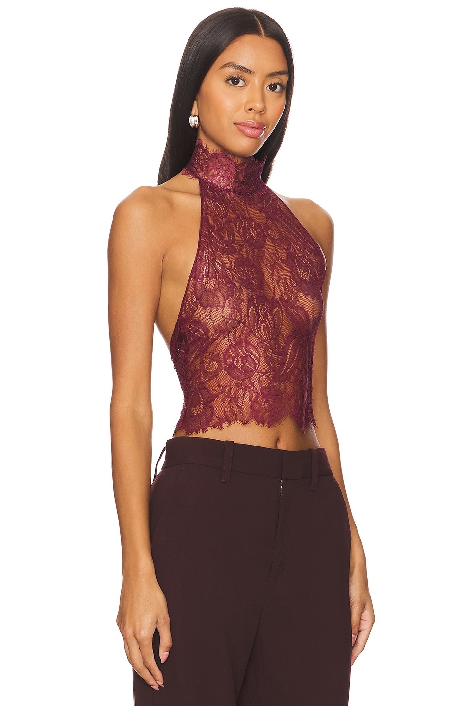 Violet Top - 2