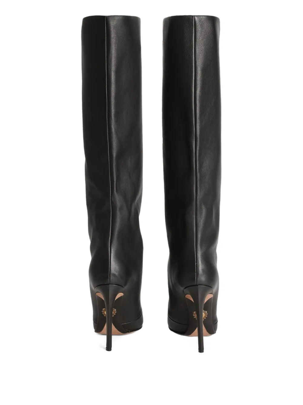 Dolce & Gabbana Women Devotion 105Mm Knee-High Boots - 3