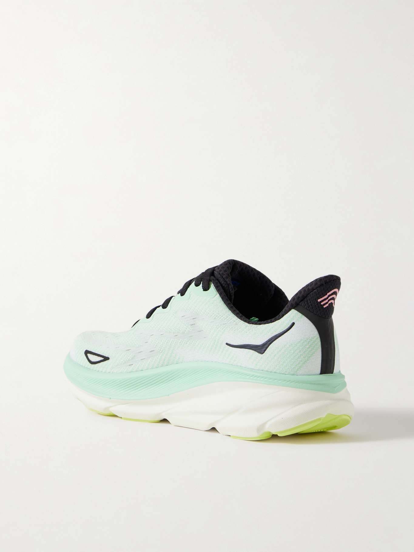 Clifton 9 mesh sneakers Mint - 3
