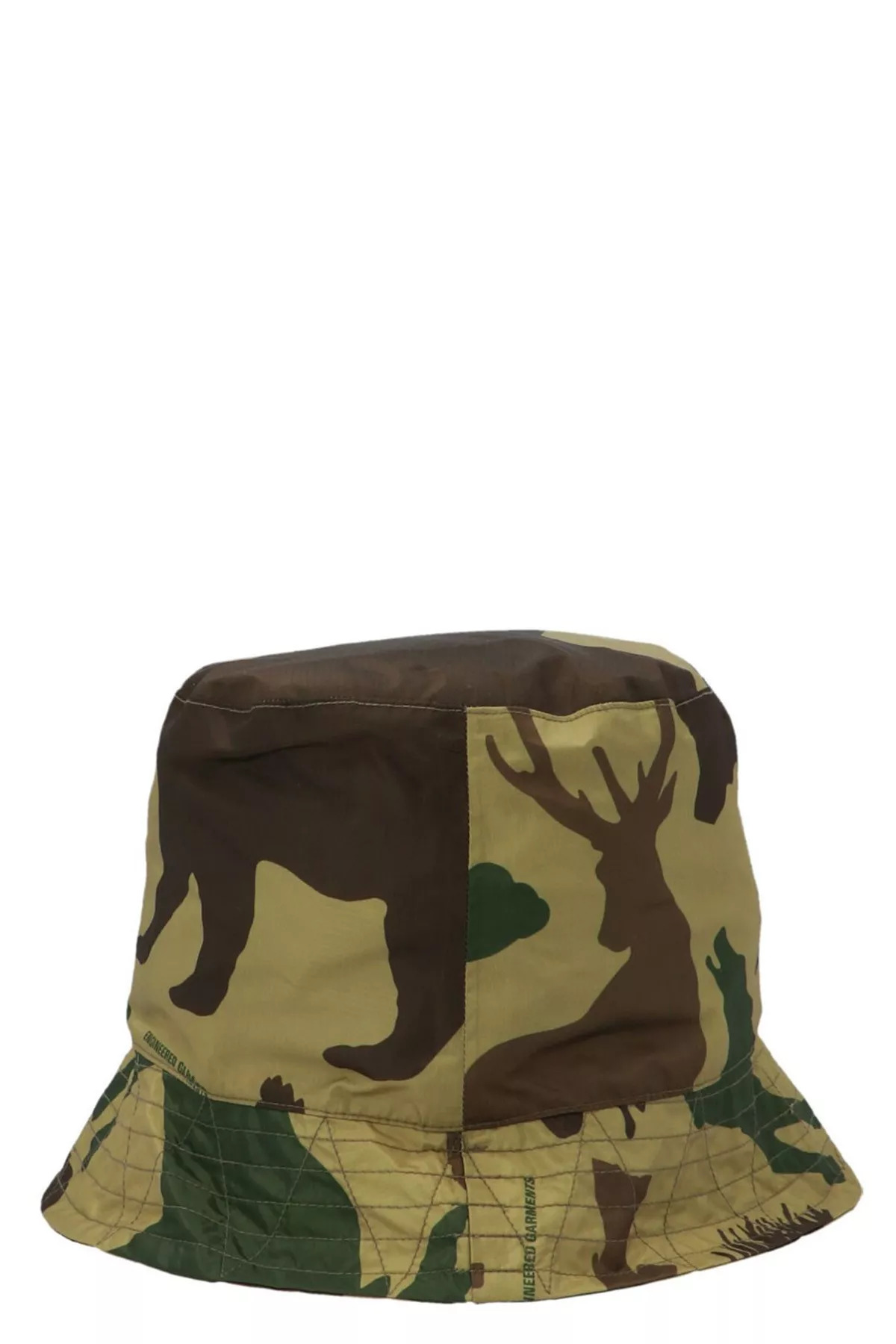 Bucket hat collab. with Engineered Garments - 3