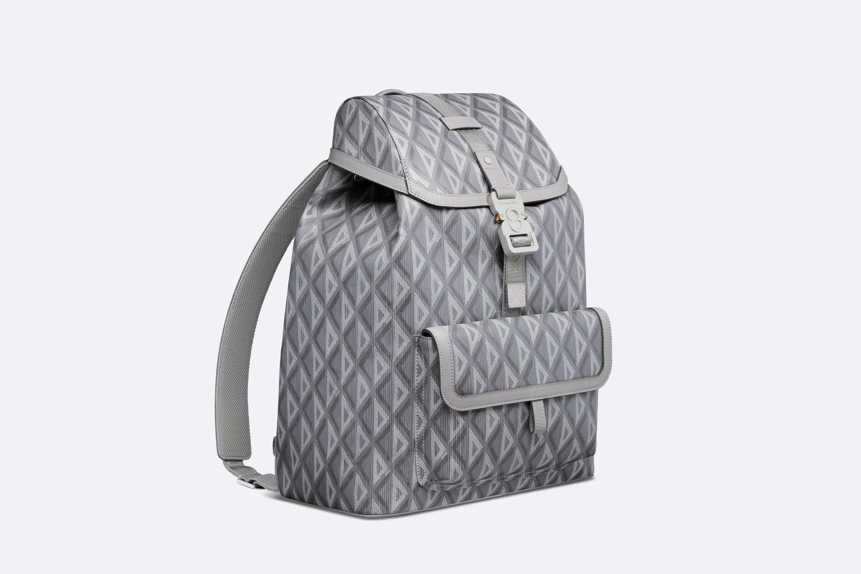 Small Dior Hit The Road Backpack - 2
