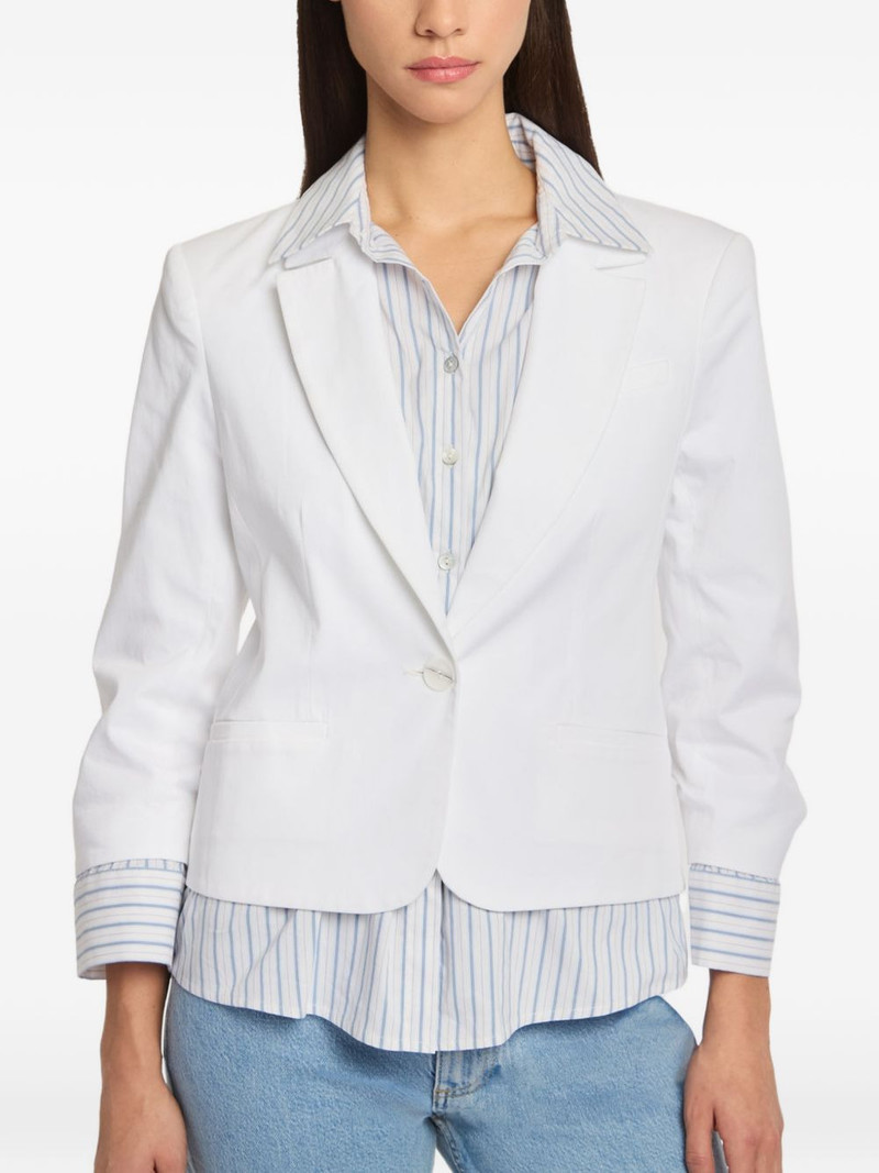 Peri striped blazer 3