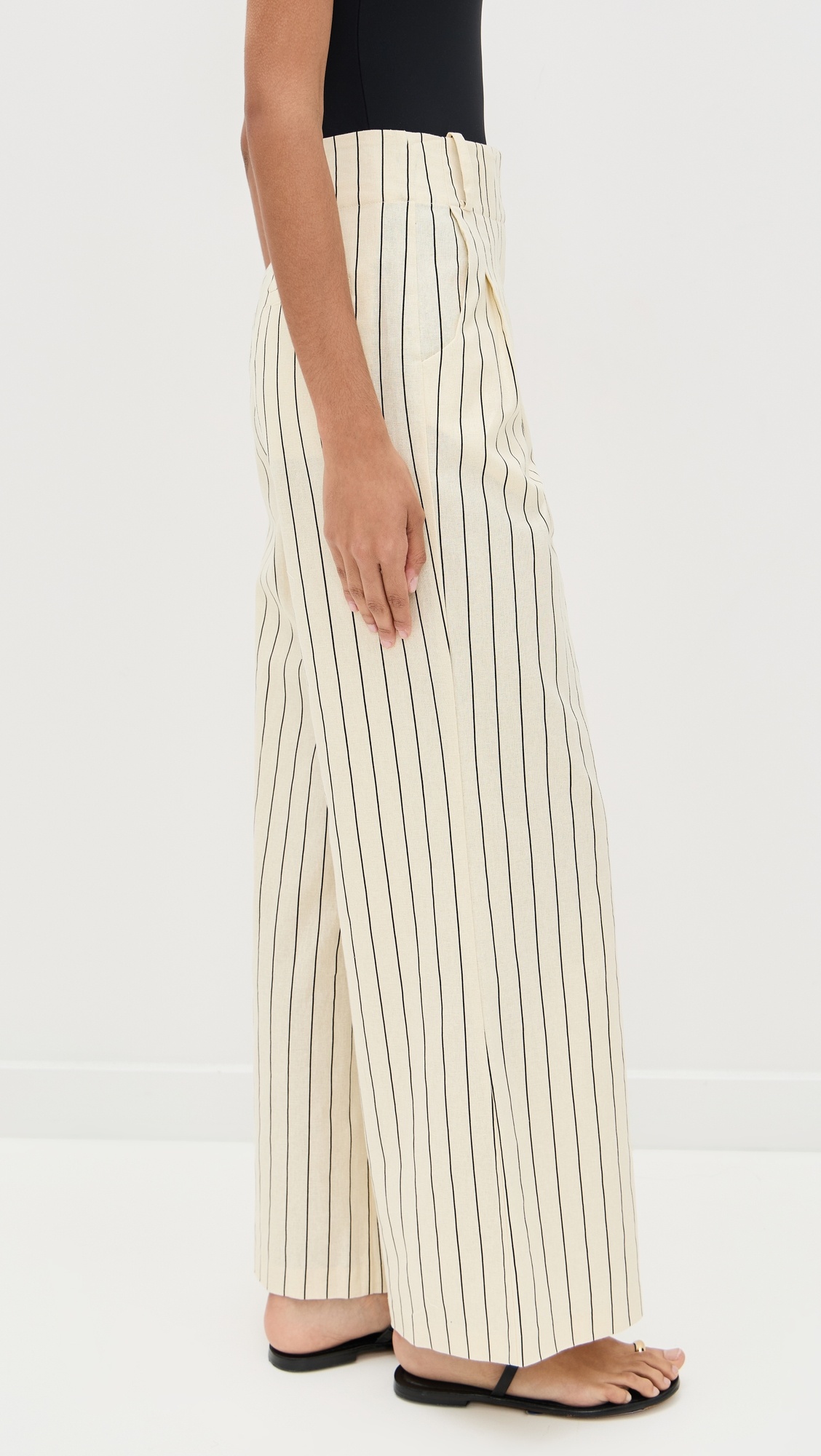 Bloo Linen Pants - 4