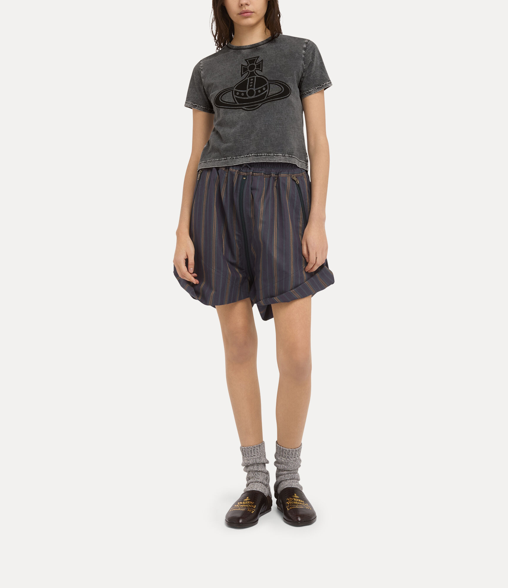 PARIS ORB MINI PERU T-SHIRT - 2