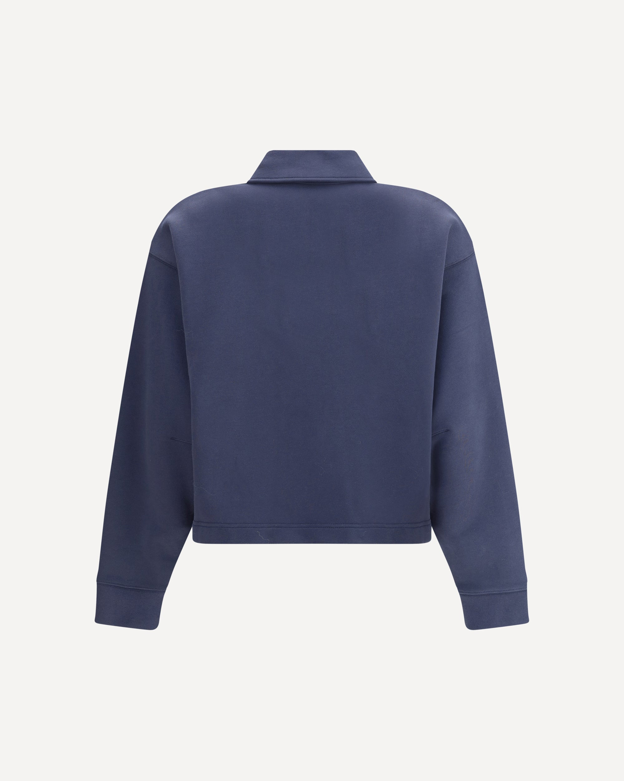 Baby Fox polo Sweatshirt - 2