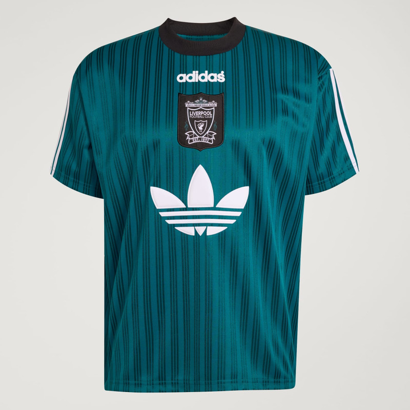 Liverpool FC Polyester T-shirt 95 4