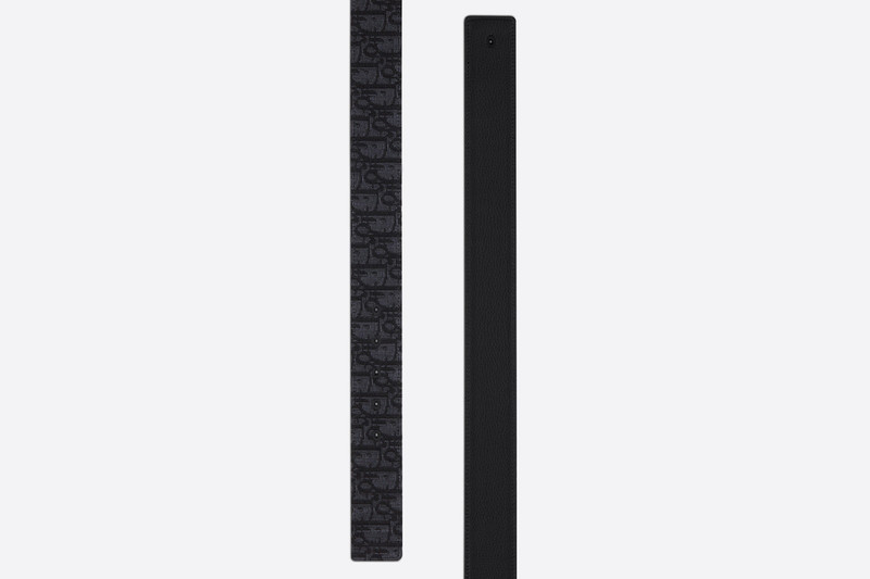 Dior Reversible Belt Strap outlook