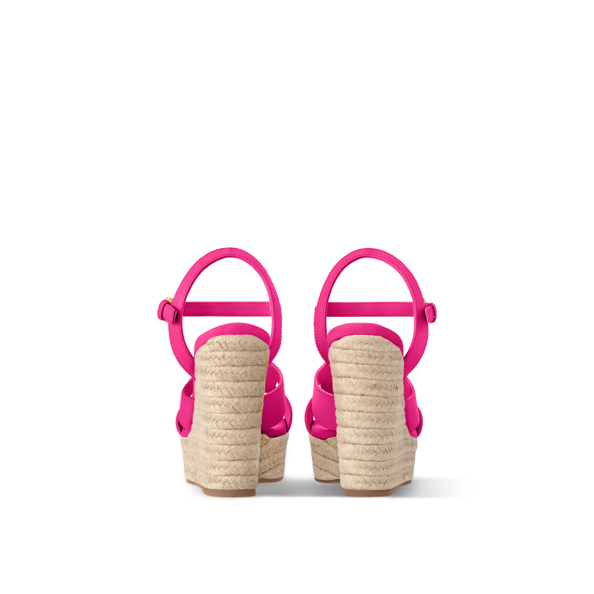 LV Isola Wedge Espadrille - 4