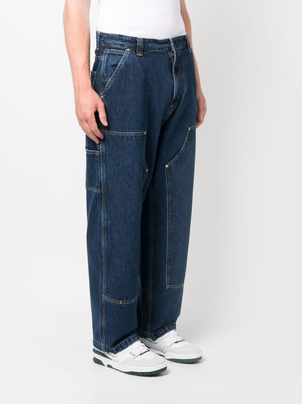 Nash Double Knee Jeans - 2