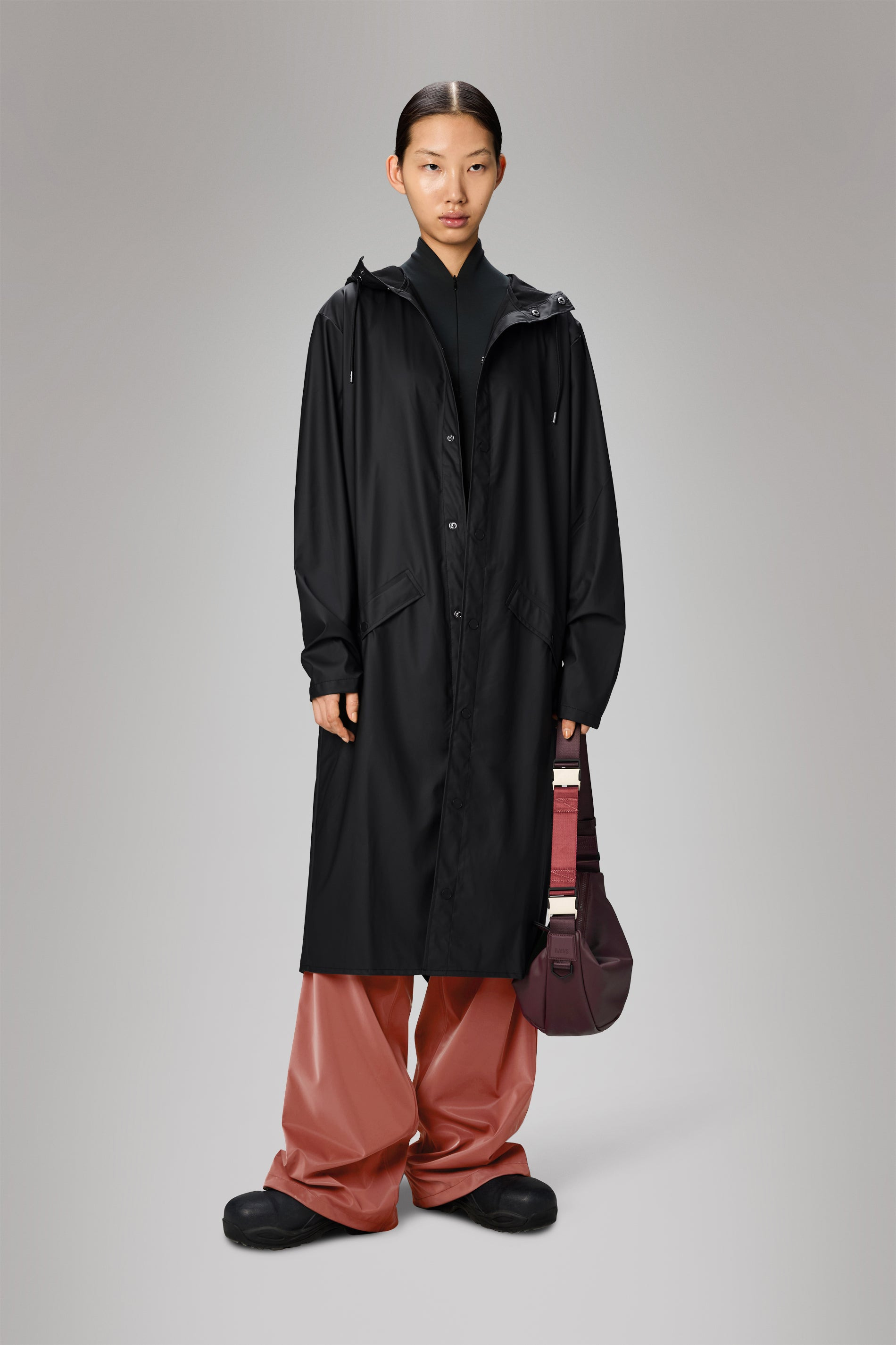 Longer Jacket - 4