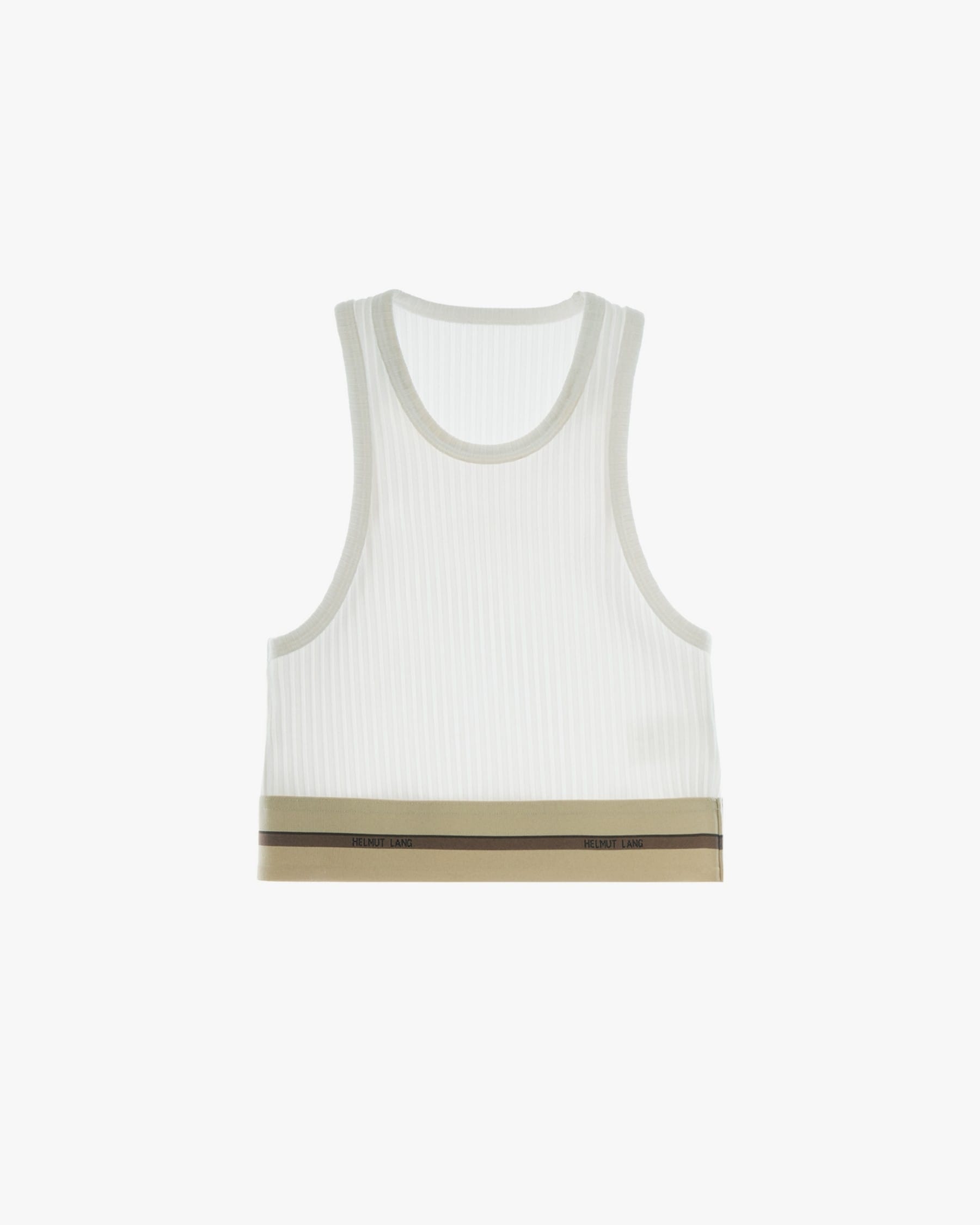 LOGO BAND BRALETTE - 1