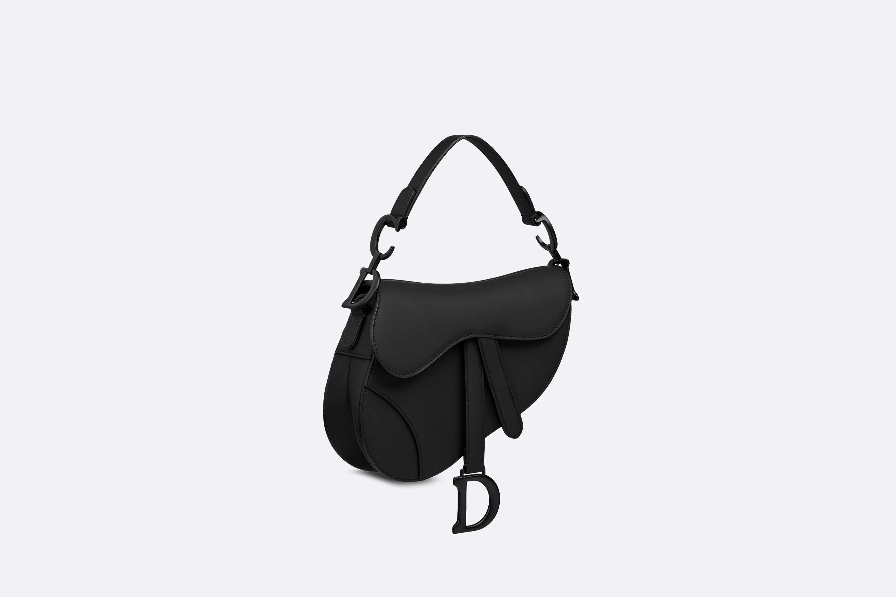 Mini Saddle Bag - 2