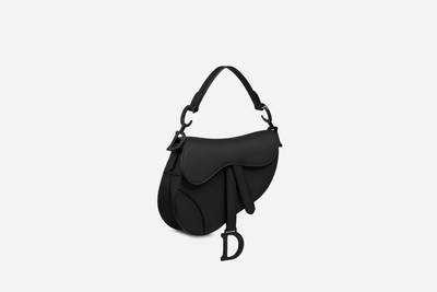 Dior Mini Saddle Bag outlook