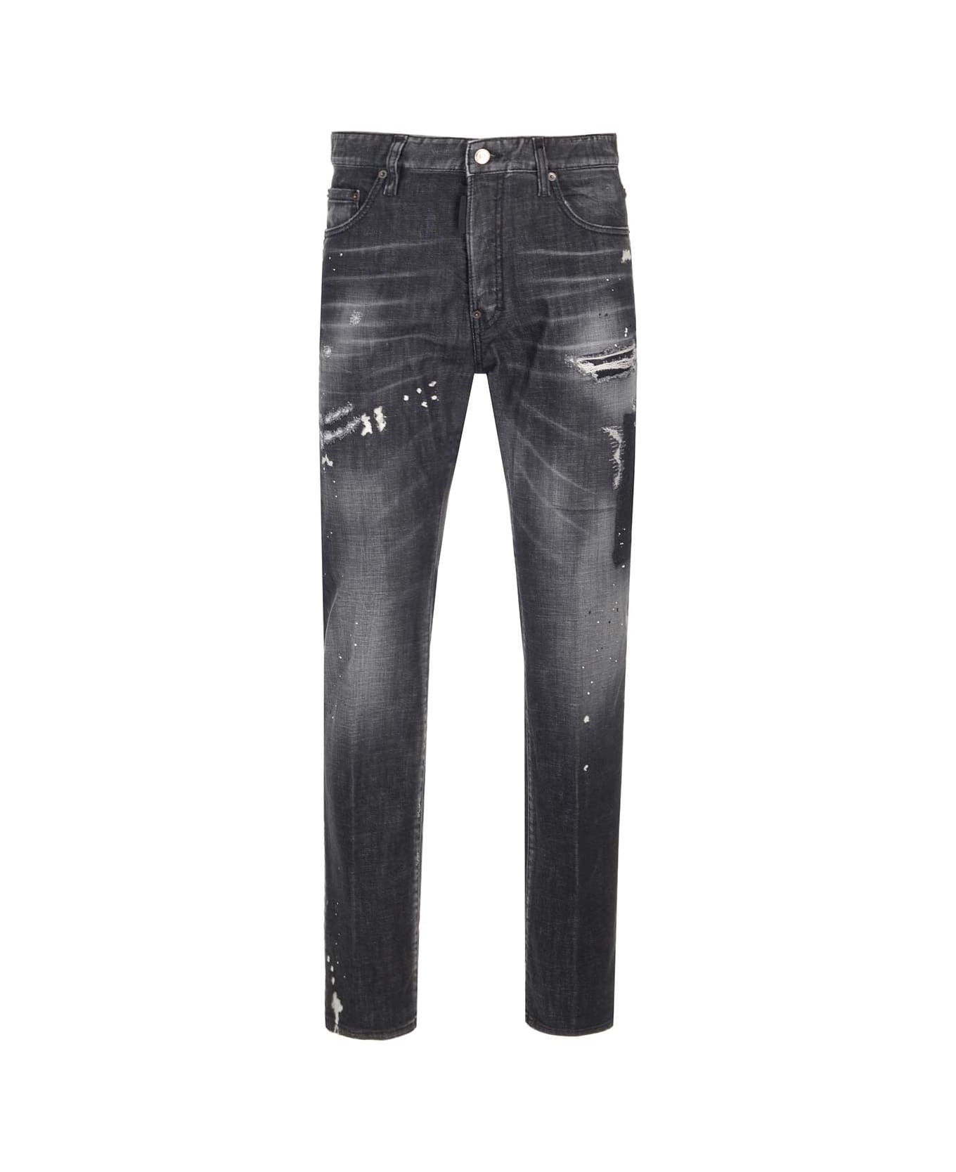 '642' Stretch Jeans - 1