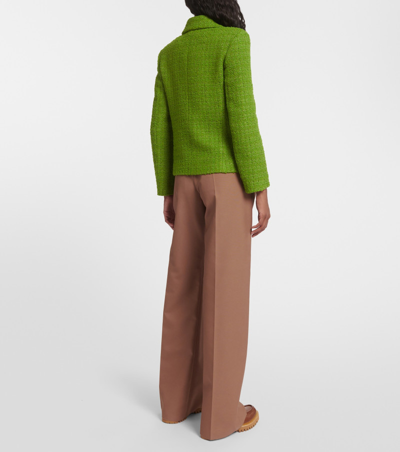VGold tweed 재킷 3