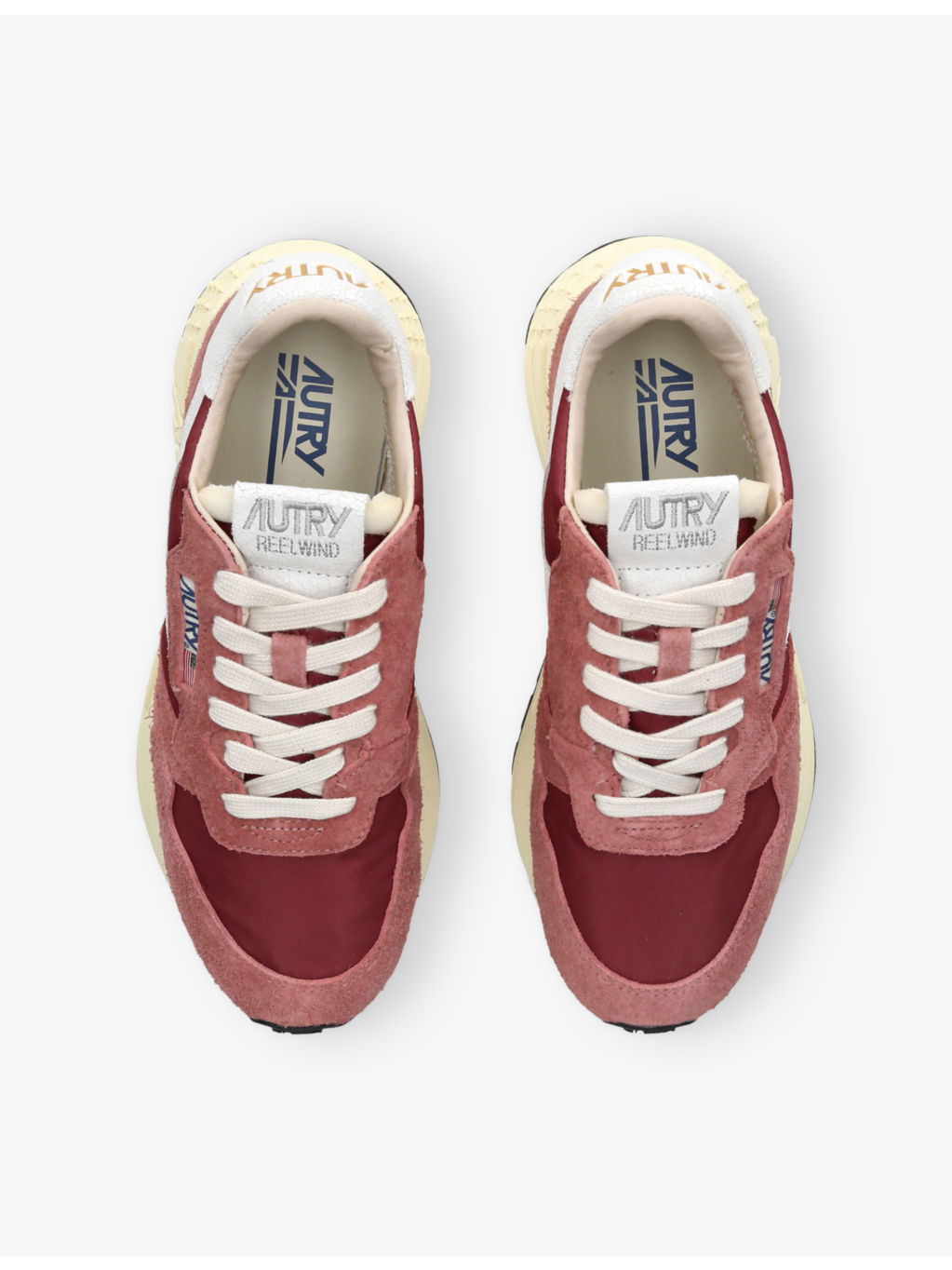 Reelwind Suede Trainers - 2