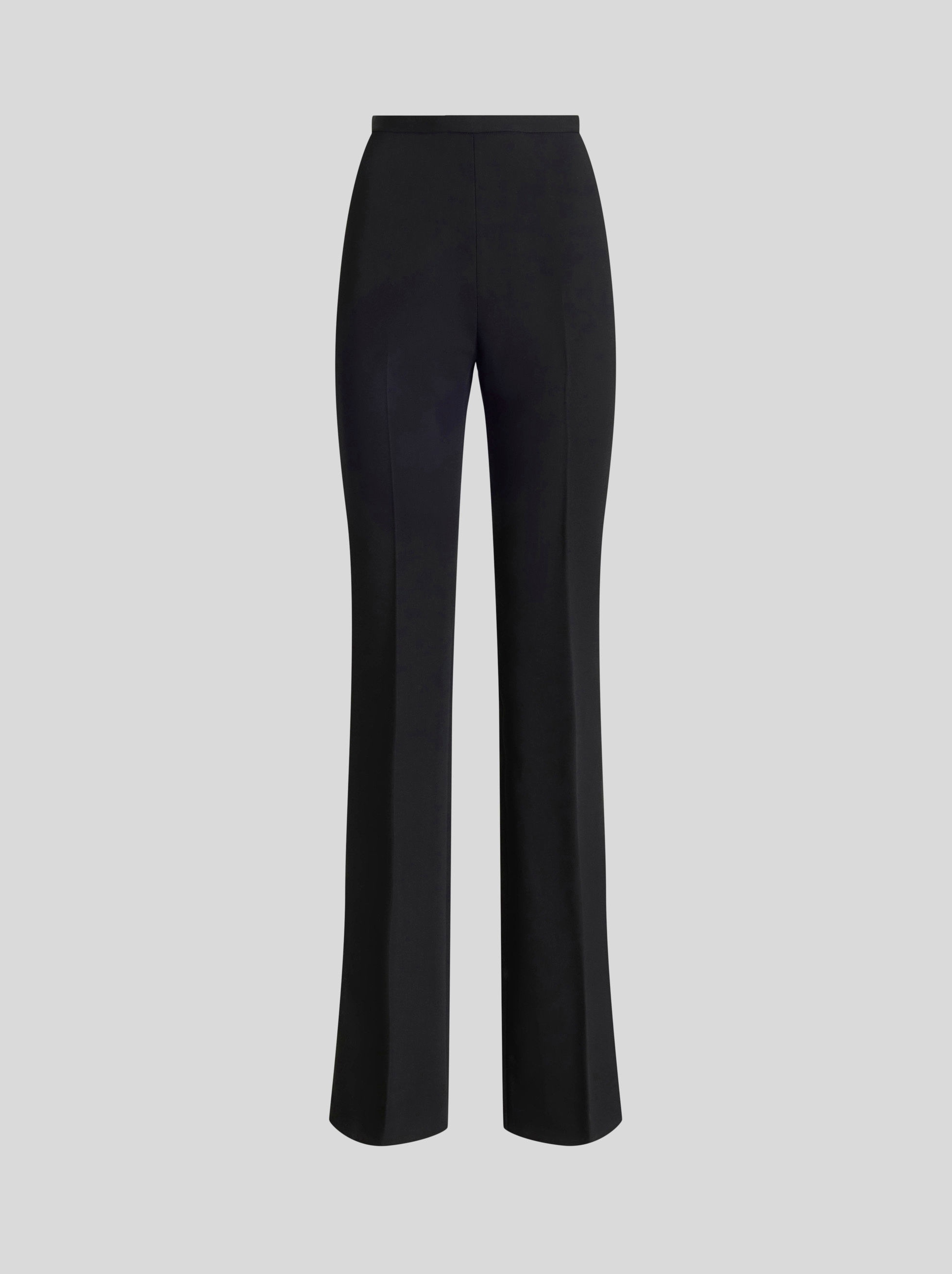 FLARED TAILORED TROUSERS - 1