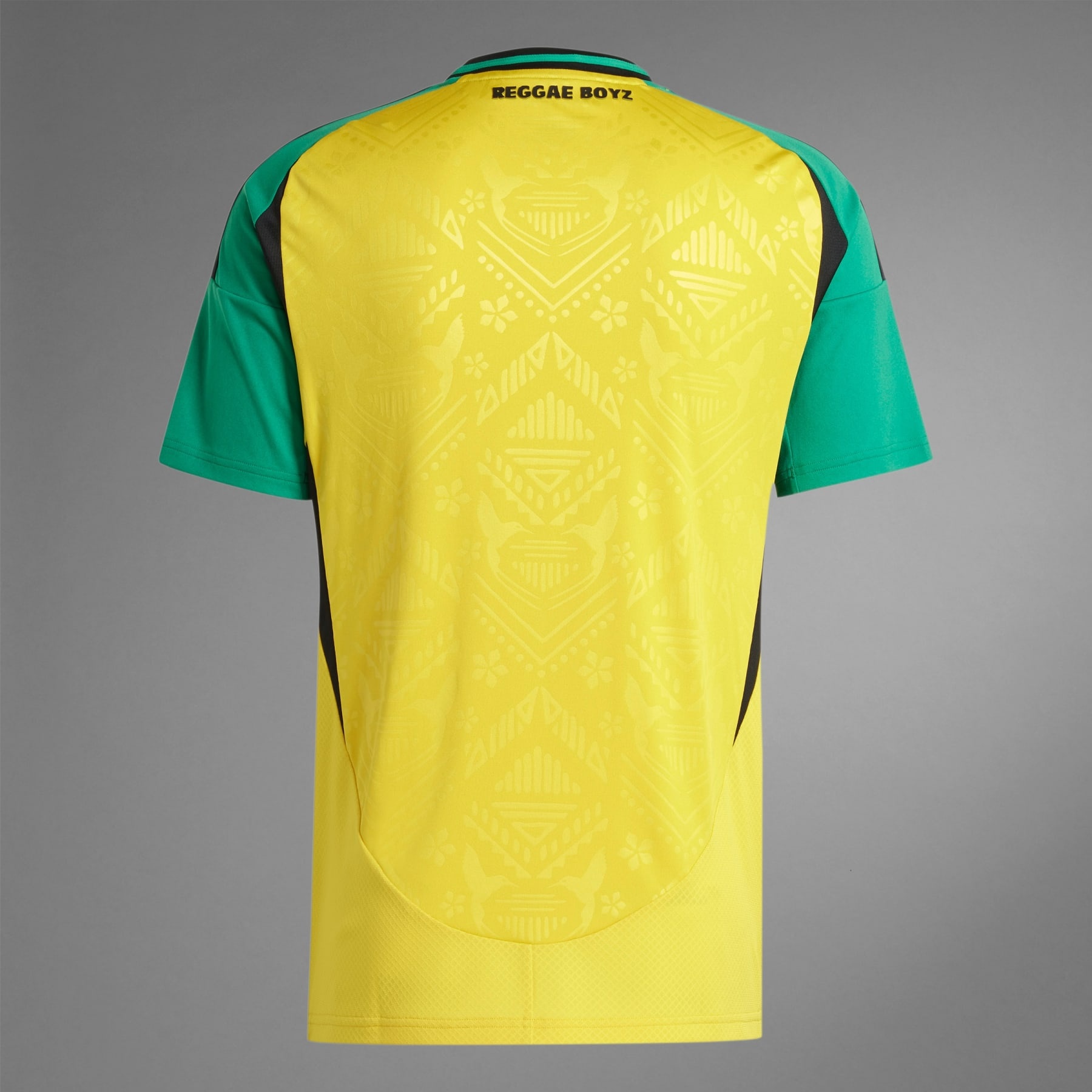 Jamaica 24 Home Jersey - 3