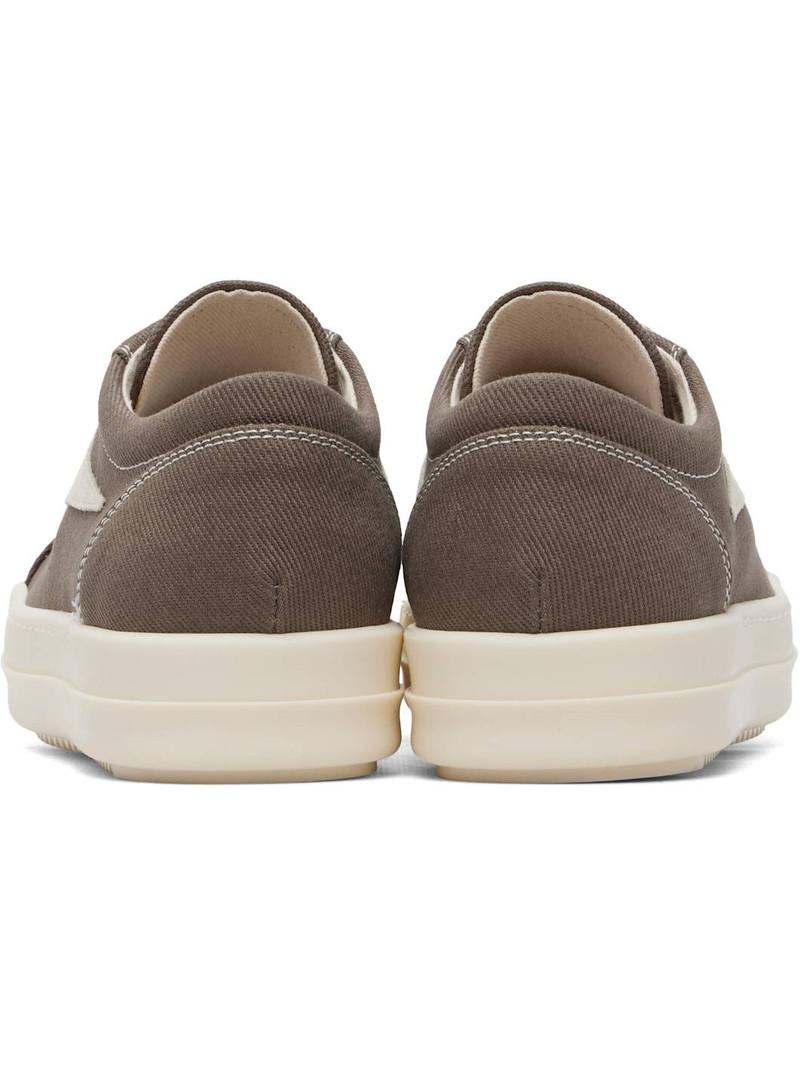 Gray Tower Vintage Sneaks Sneakers 2