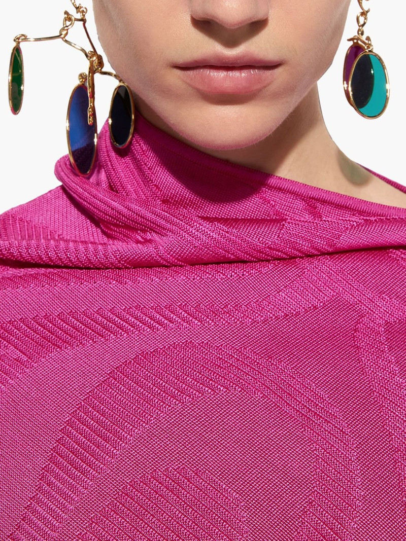 PUCCI Chandelier earrings outlook