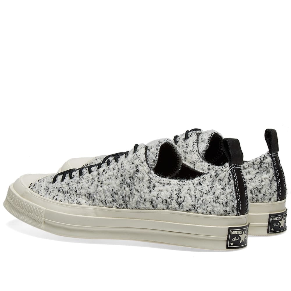 Converse Chuck Taylor 1970s Boucle Wool Ox - 3