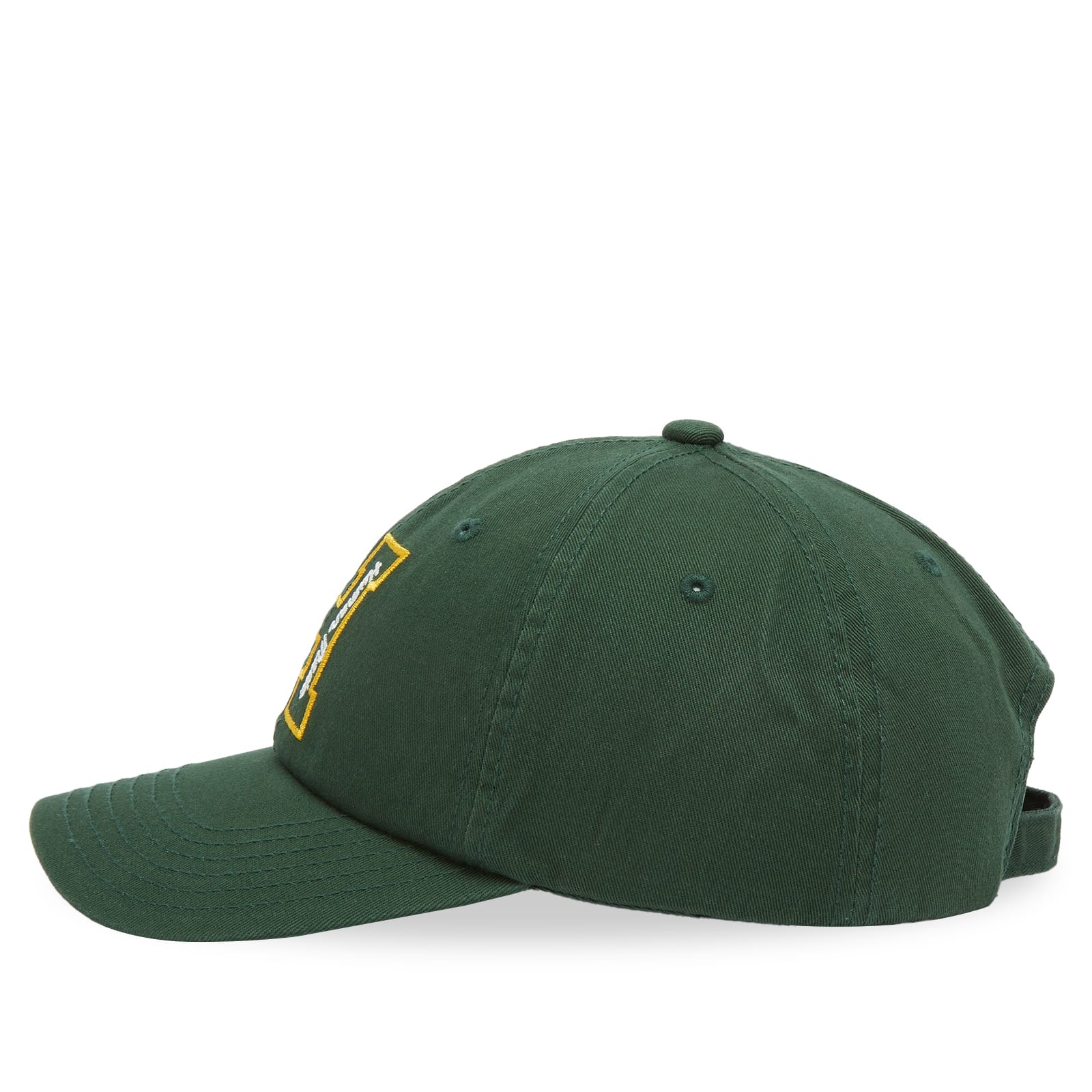 Human Made H Twill Cap - 4