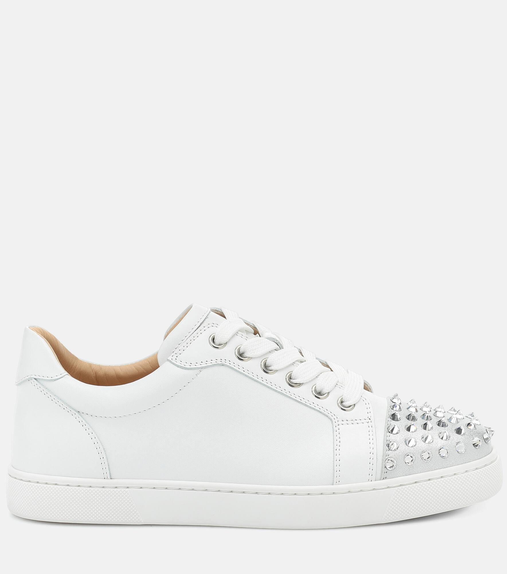 Vieira Spikes Krystal sneakers - 4