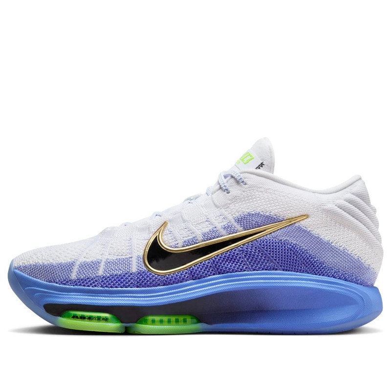 Nike Air Zoom GT Hustle 3 'White Royal Pulse' FV5953-100 - 1