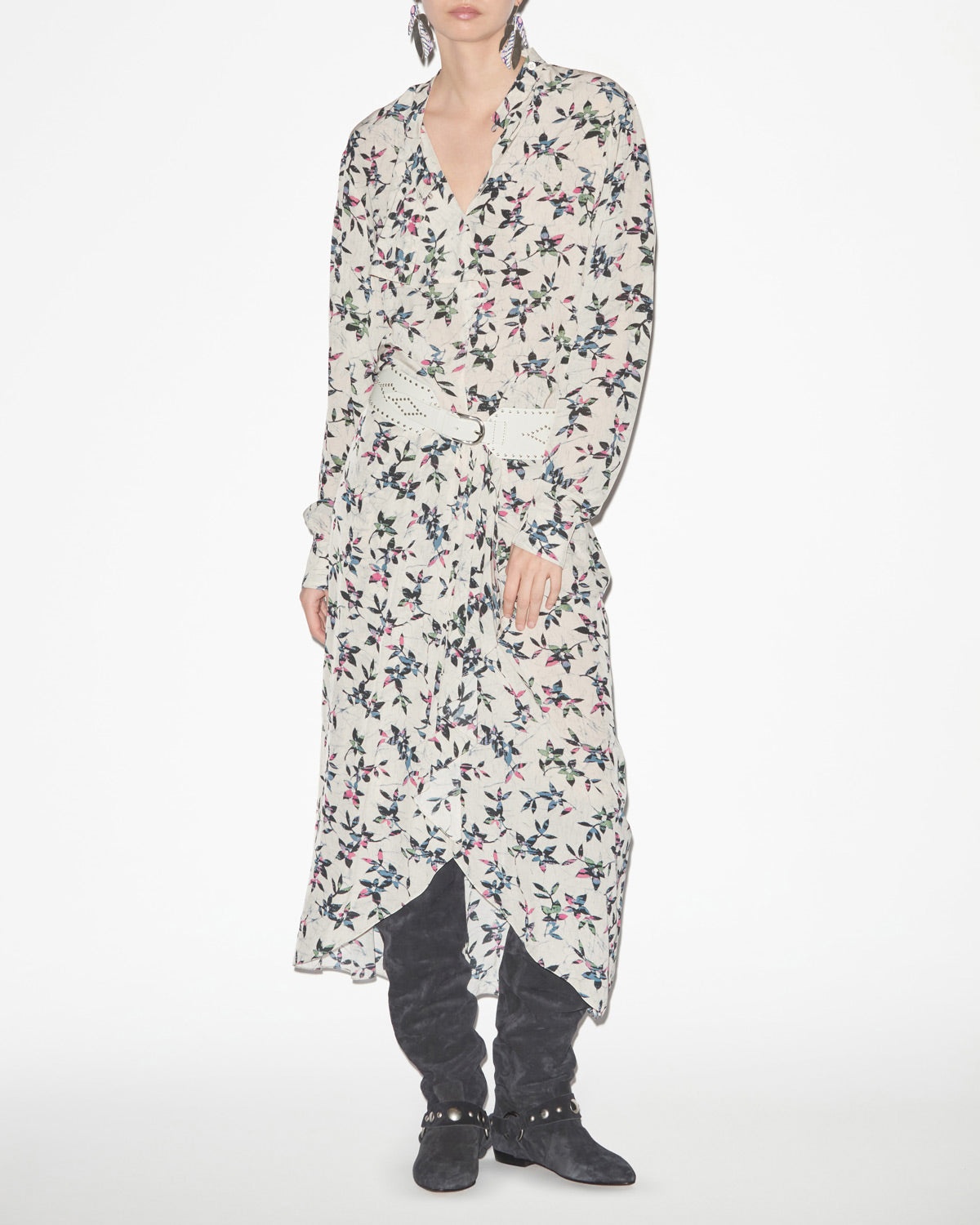 VILDA BLOUSE - 2