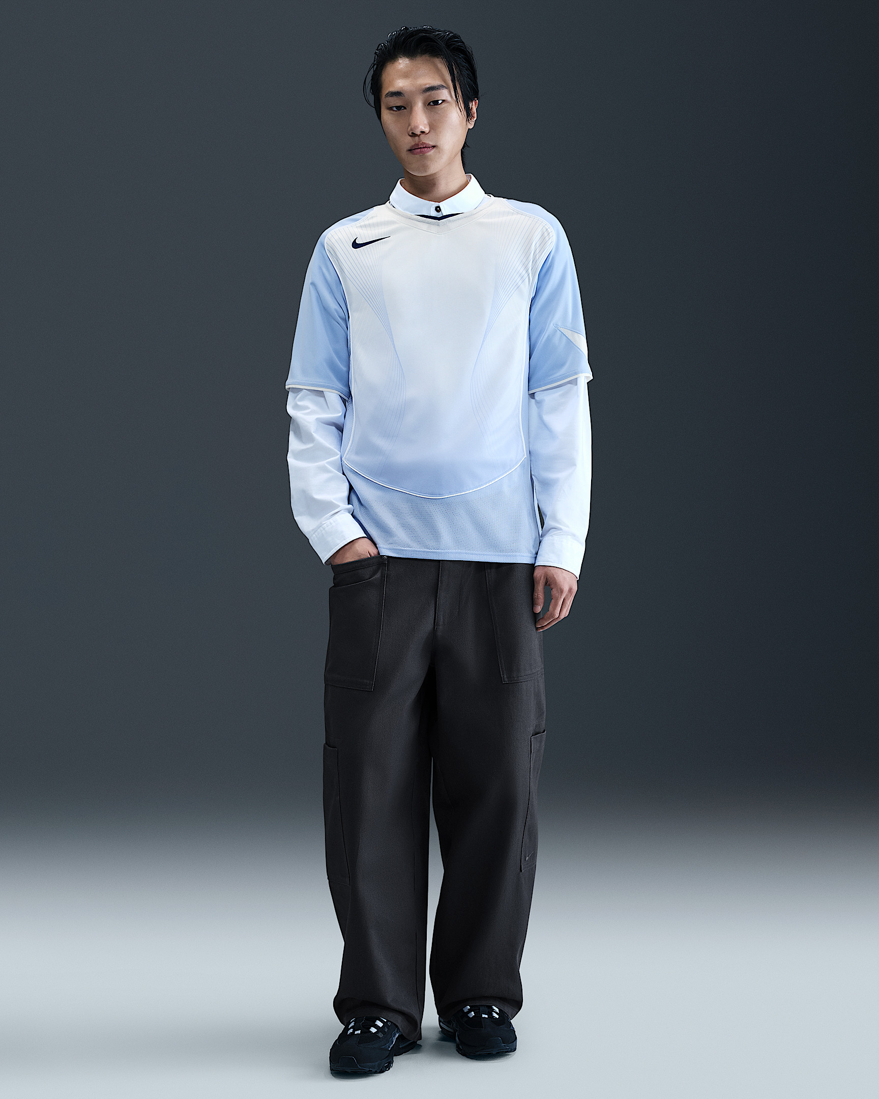 Nike Total 90 Men's Dri-FIT Short-Sleeve Soccer Jersey - 4