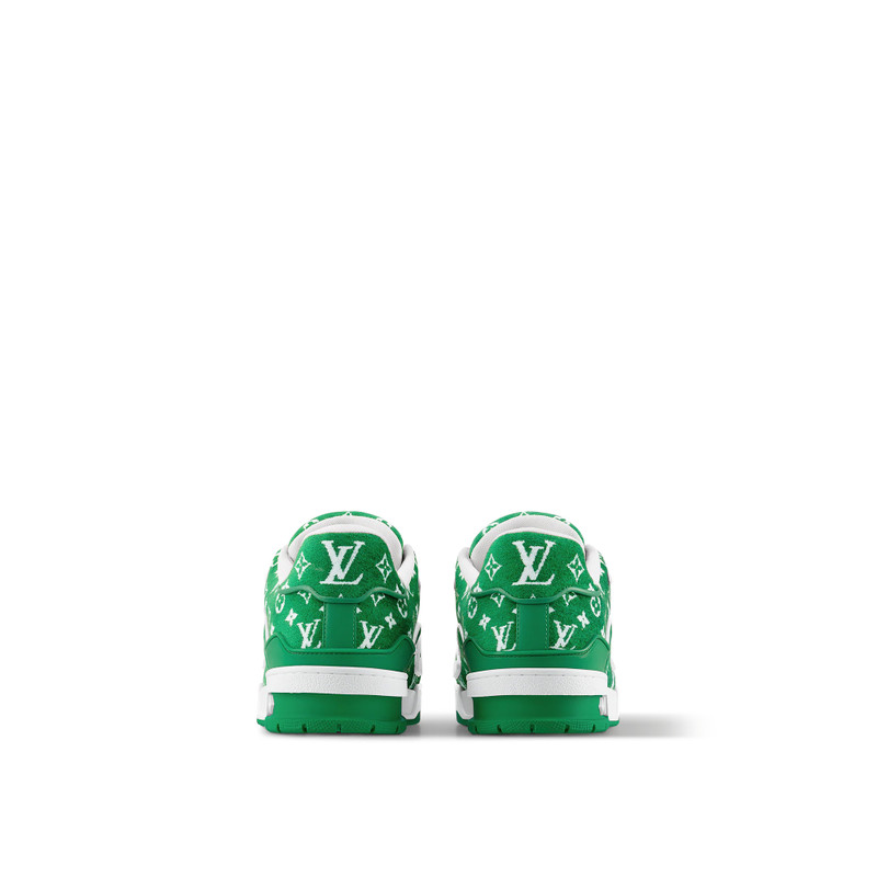Louis Vuitton LV Trainer Sneaker outlook