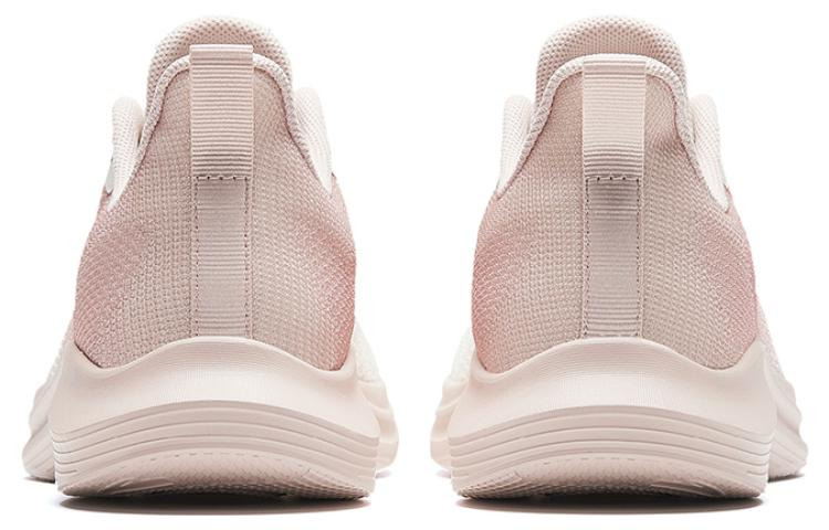 (WMNS) ANTA Running Series Sneakers 'White Pink' 922335503-3 - 3