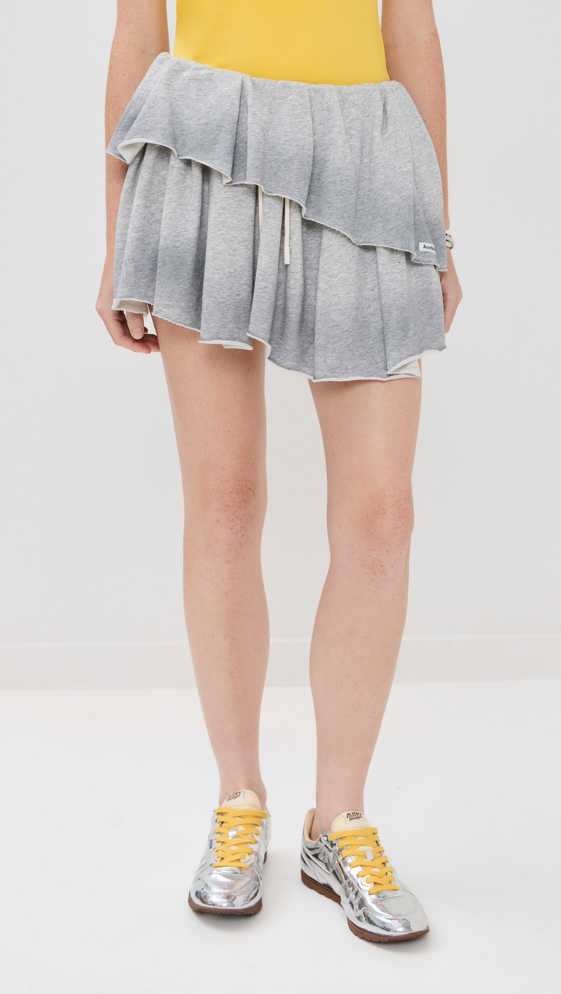 Short Skirt - 6