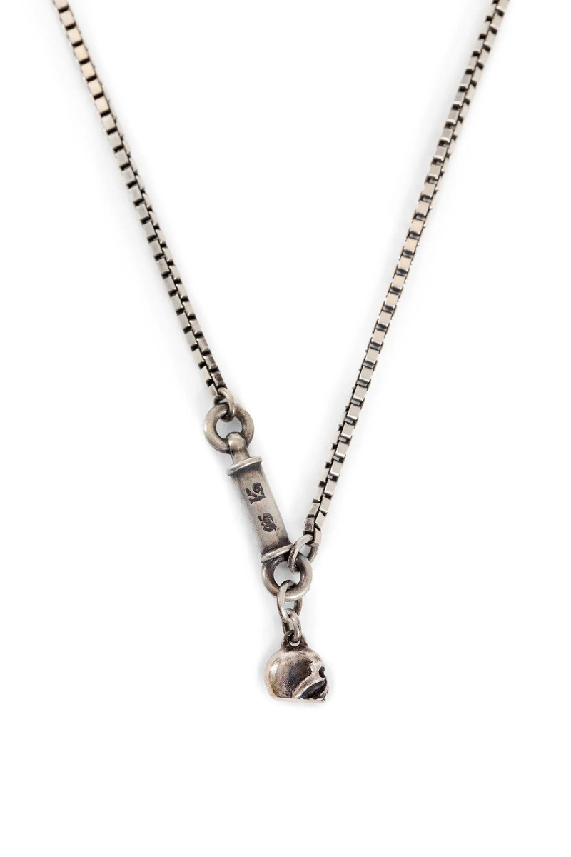 Werkstatt München Symbol-Skull-Necklace outlook