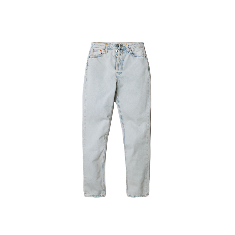 Nudie Jeans Breezy Britt Touch Of Blue | REVERSIBLE