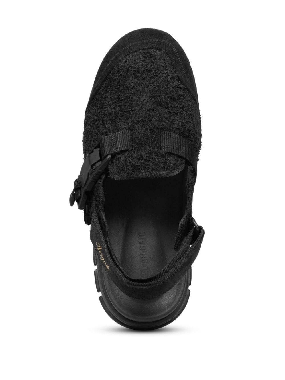 Area buckle-detail sandals - 5